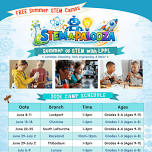 Raceland STEM-A-PALOOZA Camp (LPPL)