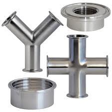 Piping and plumbing fittings — fittings are used in pipe and plumbing systems to connect cerâmica de valadares — is a portuguese company which produces sanitary ware and ceramic fittings. Stainless Steel Sanitary Fittings Clamps Top Line Process Equipment Co