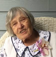 Obituary of Emma M Naffin