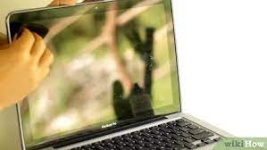 4 Ways To Clean A Macbook Pro Screen - Wikihow