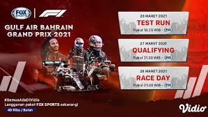 Here you'll find the complete 2021 f1 calendar as well as the drivers' championship standings. Link Live Streaming Seri Perdana Formula 1 Di Bahrain Saksikan Hanya Di Vidio Ragam Bola Com