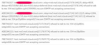 Already created inbound rules , all other inbound flow  443 /2525/587 etc is opened. Self Hosting Email In 2020 Joe Nobody Vs World Paranoidpenguin Net