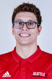 2019-20 Men's Swimming Roster