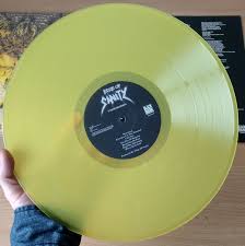 EDGE OF SANITY - Unorthodox (180 g Transparent Yellow Vinyl) | eBay