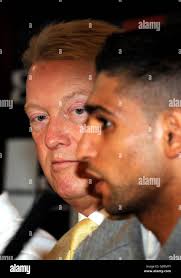 Promoter frank warren during hi-res stock photography and images