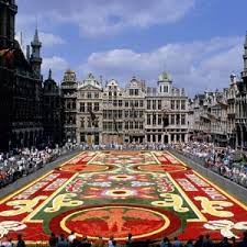 Любого путешественника привлечет разнообразие музеев. Dostoprimechatelnosti Bryusselya Belgiya