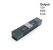 Dali Dimmable Constant Voltage LED Driver 12V 8A 96W, VBD-012-096DD