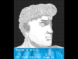 Maybe you would like to learn more about one of these? Change Da World My Final Message Goodb Ye Gabri Nimations Folioscope