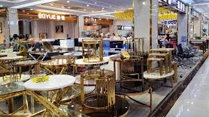 1800+ showrooms, 2000+ suppliers, the. Lecong International Furnishing City Most Comprehensive Furniture Market In China Youtube