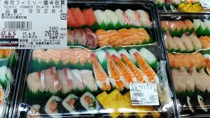 Try our deli coleslaw with a hot sandwich like the iowa skinny (see related links) for a cooling contrast. Costco Japan Deli Seafood Sushi Items Costco West Fan Blog