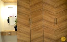 Alternatively, for social butterflies who love to go out, a nightclub inspired décor, with neon hues and jazzy wallpaper, might be more appropriate. 18 Latest Wardrobe Designs For Bedrooms Stylish Practical Ideas The Urban Guide