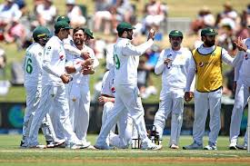 Quinton de kock(w), aiden markram, temba bavuma (capt). Pak Vs Sa 1st Test 2021 Proteas Decide To Bat First
