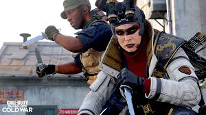 Call of duty warzone has received another teaser of something to come. 80s Action Heroes Rambo And John Mcclane Make Their Explosive Debut Across Call Of Duty
