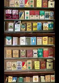 Di malaysia, 'rokok haram' bukan bermaksud jenama. Jenama Rokok Di Era 70an Wangian Kasturi Pemulihan Aura Facebook