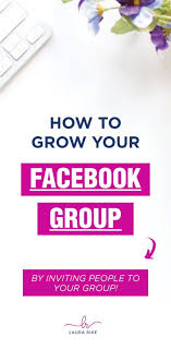 Facebook Groups Invite Or Add Laura Rike In 2020 Facebook Marketing Strategy Facebook Strategy Marketing Strategy Social Media