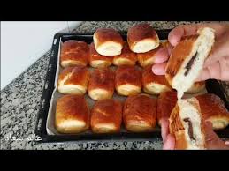 مذاق لايقاوم بتي بان بطريقة مختصرة طوووووب Youtube Food Bread And Pastries Hot Dog Buns