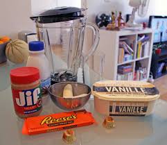 Milkshake Recette Beurre De Cacahuete Banane Et Chocolat Recette Beurre De Cacahuete Beurre De Cacahuete Recette