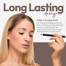 Sorme Waterproof Smearproof Brow Pencil