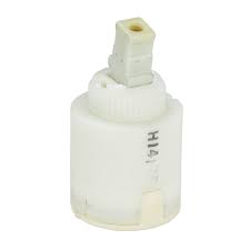 These cartridges serve the same purpose as a valve stem in other faucets by allowing the water to flow out the faucet spout. Ko 2 Sl Cartridge For Kohler Sterling Single Handle Faucets Plumbing Parts By Danco