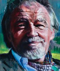 martina pippal PORTRAIT ARTIST .:. people of distinction .:. Christian  Hubert Ehalt .:.