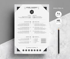 resume template, curriculum vitae
