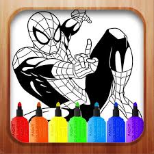 Is this the type of program i. Learn Spiderman Coloring By Fans For Android Apk Download