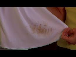 This practical short video explains precisely how it's done, and will help. How To Get Rid Of Rust Stains From Clothes Youtube