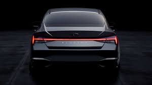 2021 hyundai elantra debuts with bigger size upmarket tech hyundai elantra elantra hyundai