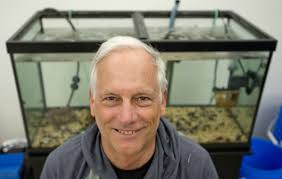 Chapman professor pounces