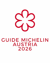 2026 MICHELIN Guide Austria with a real surprise! Austria is now among the  world's top culinary destinations. The 2026 MICHELIN Guide has unveiled its  new restaurant selection for Austria � and it