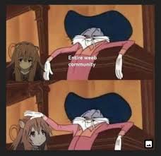 Protect To Any Cost Anime Funny Anime Memes Funny Pictures