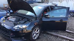 Although the 2014 ford focus ranks high on carcomplaints' worst vehicles list, there's another ford focus on it, as well. Ford Focus St Mk 3 6 Speed Halfcut Ford Halfcut Used Parts