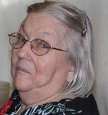 Louella Marie Pellegrin Bourg