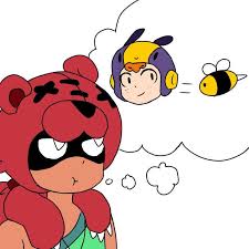 Colt & shelly (dbz fan version). Pin On Brawl Stars