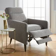 lewis recliner living room chairs recliner mid century recliner