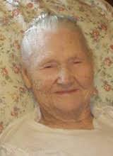 Obituary for Ollie Elizabeth Blevins