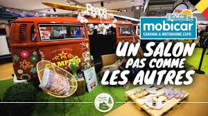 Les nouveautes 2019 exposes dans 18000 m² de halls couverts chauffes. Mobicar Le Salon Du Camping Car En Belgique Voyage A Plein Temps Youtube