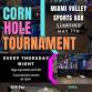 Corn Hole Tournament