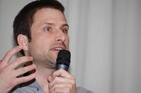 Thomas Klose auf der re:publica10