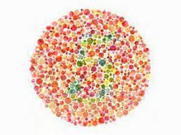 Unfortunately there aren't many color blindness tests available online. Color Blindness Test Real Youtube