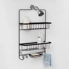 Large Bathroom Shower Caddy Made By Design Shower Caddy Hanging Shower Caddy Bathroom Shower Organization