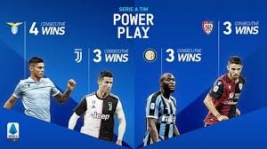 Jadwal liga italia pekan ke 2 live rcti ~ as roma vs juventus serie a italia 2020/2021jadwal liga italia semalamjadwal liga italia pekan ke 2jadwal lengkap. Jadwal Liga Italia Malam Ini Juventus Inter Milan Lazio As Roma Live Streaming Rcti Bein Sports Tribun Kaltim