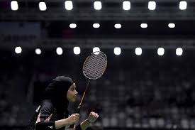 Sukan asia secara langsung di livesport.com. Ag2018 Kingdom Of Saudi Arabia Writes Badminton History Sports247