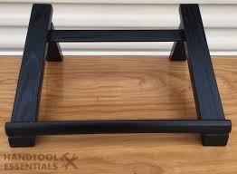 Diy Wooden Laptop Stand Free Plans Only 10 In Wood Materials In 2020 Wooden Laptop Stand Diy Laptop Stand Wooden Diy