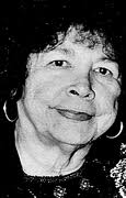Olga Ford Obituary (2008)