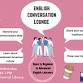 English Conversation Lounge event image
