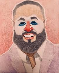 Who is behind the mask? First guess wins a personalised portrait🥇