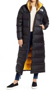 For you, an wide array of products: Northface Nuptse Long Down Coat Down Coat North Face Long Coat North Face Nuptse