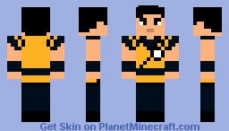 These boxes of redstone and the top and bottom of the ball can be crafted and you can make several varieties. Goku Dragonball Evolution Minecraft Skin