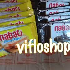 Maybe you would like to learn more about one of these? Richeese Nabati Cheese Wafer 145 Gram Cemilan Snack Food Bukalapak Com Inkuiri Com